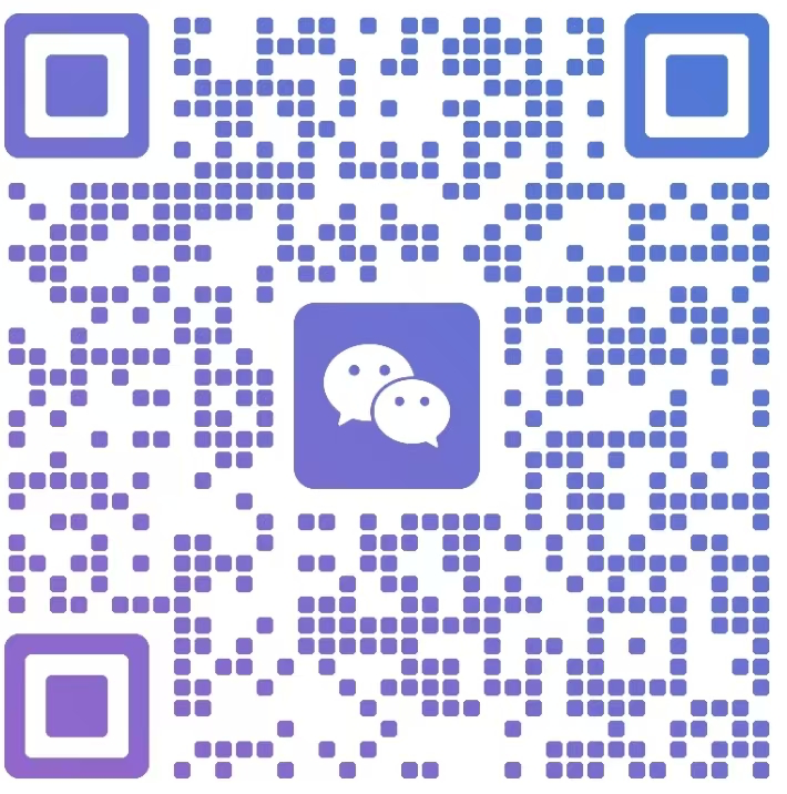 Rongtong Cloud会社WeChatのQRコード